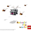 Тираннозавр Рекс (ТиРекс) (LEGO 31151)