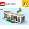 Современный дом (LEGO 31153)