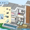 Современный дом (LEGO 31153)