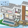 Современный дом (LEGO 31153)