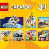 Лесные животные: Рыжая лиса (LEGO 31154)