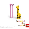 Лесные животные: Рыжая лиса (LEGO 31154)