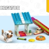 Хомяк и его колесо (LEGO 31155)
