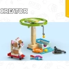 Хомяк и его колесо (LEGO 31155)