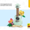 Тропическая укулеле (LEGO 31156)