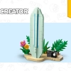 Тропическая укулеле (LEGO 31156)