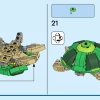 Морские животные (LEGO 31158)