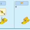 Морские животные (LEGO 31158)