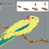 Коллекция фауны: попугаи ара (LEGO 31211)