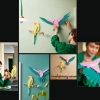 Коллекция фауны: попугаи ара (LEGO 31211)
