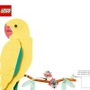 Коллекция фауны: попугаи ара (LEGO 31211)