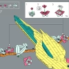 Коллекция фауны: попугаи ара (LEGO 31211)