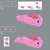 Коллекция фауны: попугаи ара (LEGO 31211)