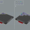 Галактика Млечный Путь (LEGO 31212)