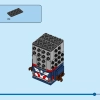 Капитан Америка и Красный Халк (LEGO 40668)