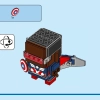 Капитан Америка и Красный Халк (LEGO 40668)