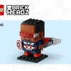 Капитан Америка и Красный Халк (LEGO 40668)