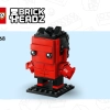 Капитан Америка и Красный Халк (LEGO 40668)