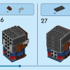 Капитан Америка и Красный Халк (LEGO 40668)