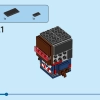 Капитан Америка и Красный Халк (LEGO 40668)