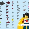 Железный человек МК5 (LEGO 40669)