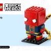 Железный Человек-Паук (LEGO 40670)