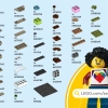 Грут в горшке (LEGO 40671)