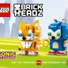 Соник: Наклз и Шэдоу (LEGO 40672)