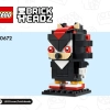 Соник: Наклз и Шэдоу (LEGO 40672)
