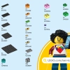 Соник: Наклз и Шэдоу (LEGO 40672)