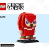 Соник: Наклз и Шэдоу (LEGO 40672)