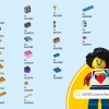 Весенний фестиваль Микки Мауса (LEGO 40673)