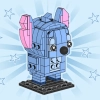 Стич (LEGO 40674)