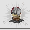 Скрытая угроза (LEGO 40676)