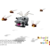 Скрытая угроза (LEGO 40676)