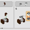Скрытая угроза (LEGO 40676)