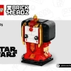 Скрытая угроза (LEGO 40676)