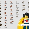 Скрытая угроза (LEGO 40676)