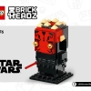 Скрытая угроза (LEGO 40676)