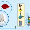 Календарь фестивалей (LEGO 40678)