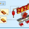 Календарь фестивалей (LEGO 40678)
