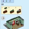 Цветочный магазин (LEGO 40680)