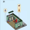 Цветочный магазин (LEGO 40680)