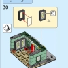 Цветочный магазин (LEGO 40680)