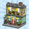 Цветочный магазин (LEGO 40680)