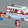 Ретро-фургон с едой (LEGO 40681)