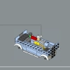 Ретро-фургон с едой (LEGO 40681)