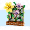 Цветочная сетка (LEGO 40683)