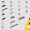 Транспортер войск Торговой Федерации (LEGO 40686)