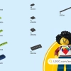 Трофейная награда (LEGO 40688)